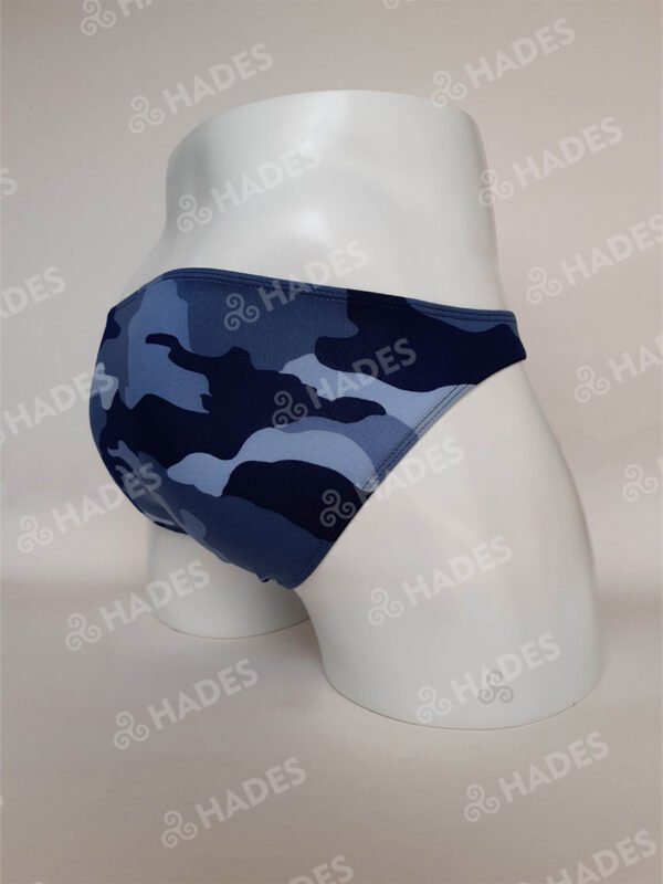 Slip camuflado Steel