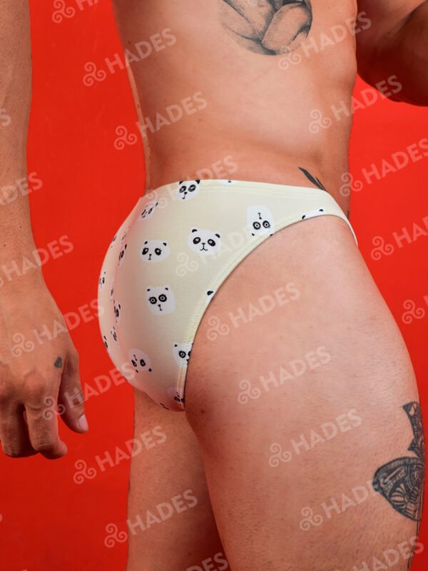 Slip estampado Panda