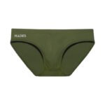 Slip Híbrido Verde militar