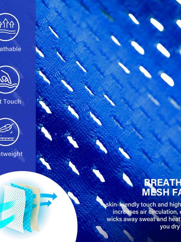 Suspensor Malla Morpho