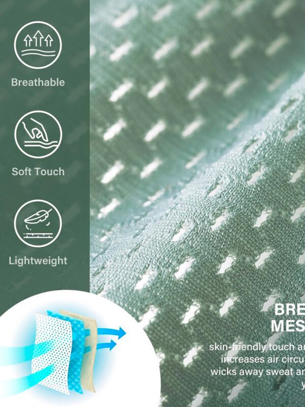 Suspensor Malla Aqua