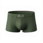 Mini bóxer Verde militar