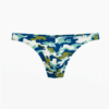 Semi thong Camuflado Blue