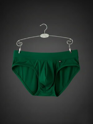 Brief Adán Verde botella