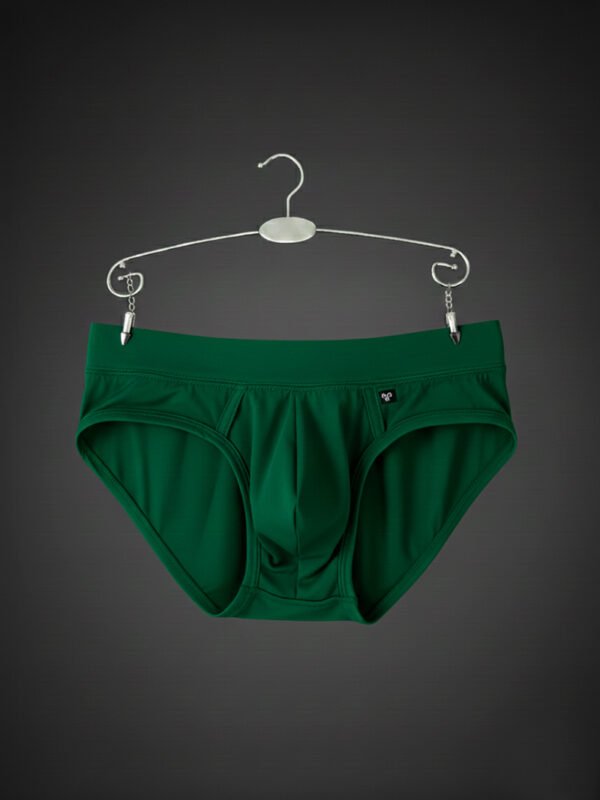 Brief Adán Verde botella